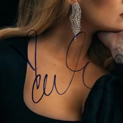 RARE-T Adele Photo Limited Signature Edition Studio Licensed Custom Frame