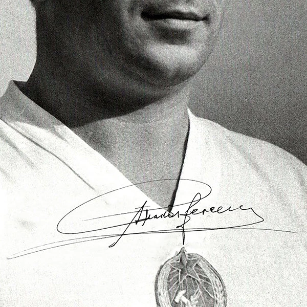RARE-T Hungary - Ferenc Puskas Photo Limited Signature Edition Studio Licensed Custom Frame 4 RARE-T Hungary - Ferenc Puskas Photo Limited Signature Edition Studio Licensed Custom Frame