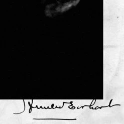 RARE-T Amelia Earhart Photo Limited Signature Edition Licensed Custom Frame Limited Edition Frames