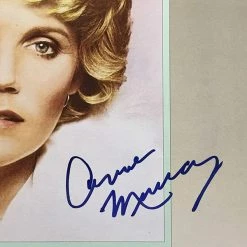 RARE-T Anne Murray - Murray's Greatest Hits Gold LP Limited Signature Edition Studio Licensed Custom Frame 13 RARE-T Anne Murray - Murray's Greatest Hits Gold LP Limited Signature Edition Studio Licensed Custom Frame
