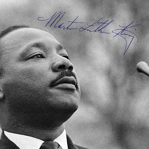 RARE-T Martin Luther King Jr. I Have A Dream Photo Limited Signature Edition Studio Licensed Custom Frame 2 RARE-T Martin Luther King Jr. I Have A Dream Photo Limited Signature Edition Studio Licensed Custom Frame