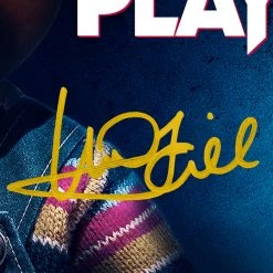 RARE-T Child's Play 2019 Promotional Photo Limited Signature Edition Studio Licensed Custom Frame