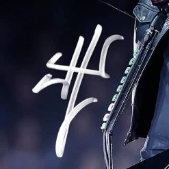 RARE-T Limited Edition Frames Metallica James Hetfield Photo Limited Signature Edition Studio Licensed Custom Frame