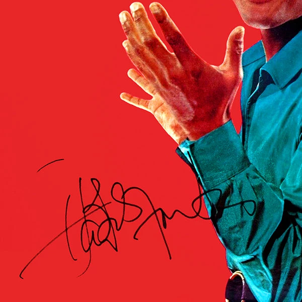 RARE-T Harry Belafonte - Calypso Gold LP Limited Signature Edition Studio Licensed Custom Frame Limited Edition Frames 4 RARE-T Harry Belafonte - Calypso Gold LP Limited Signature Edition Studio Licensed Custom Frame Limited Edition Frames