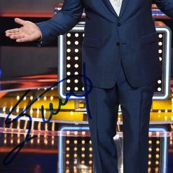 RARE-T Limited Edition Frames Family Feud Steve Harvey Photo Limited Signature Edition Studio Licensed Custom Frame