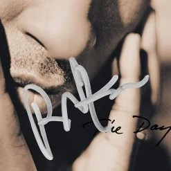 RARE-T Babyface - The Day LP Cover Limited Signature Edition Studio Licensed Custom Frame