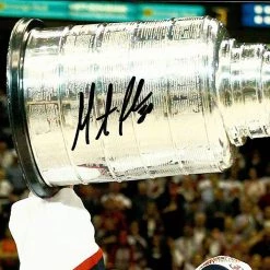 RARE-T Sports Memorabilia New Jersey Devils - Martin Brodeur Limited Signature Edition Studio Licensed Photo Custom Frame