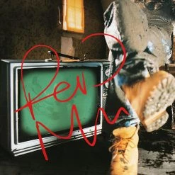 RARE-T Redman - Muddy Waters Platinum LP Limited Signature Edition Studio Licensed Custom Frame Limited Edition Frames