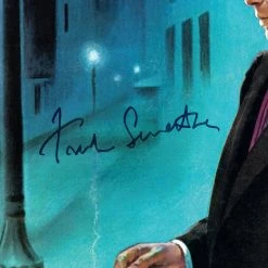 RARE-T Frank Sinatra - In The Wee Small Hours Gold LP Limited Signature Edition Studio Licensed Custom Frame Limited Edition Frames 13 RARE-T Frank Sinatra - In The Wee Small Hours Gold LP Limited Signature Edition Studio Licensed Custom Frame Limited Edition Frames