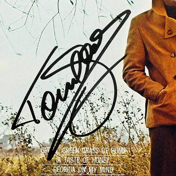 RARE-T Tom Jones - Green, Green, Grass Of Home Platinum LP Limited Signature Edition Studio Licensed Custom Frame 4 RARE-T Tom Jones - Green, Green, Grass Of Home Platinum LP Limited Signature Edition Studio Licensed Custom Frame