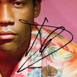 RARE-T Childish Gambino - Because The Internet LP Cover Limited Signature Edition Studio Licensed Custom Frame Limited Edition Frames