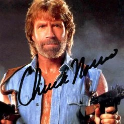 RARE-T Invasion U.S.A. Photo Limited Signature Edition Studio Licensed Custom Frame