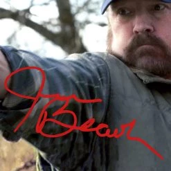 RARE-T Supernatural - Bobby Singer Photo Limited Signature Edition Studio Licensed Custom Frame