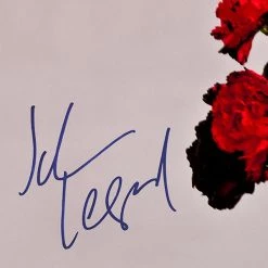 RARE-T Limited Edition Frames John Legend - Love In The Future Gold LP Limited Signature Edition Studio Licensed Custom Frame