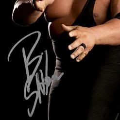 RARE-T WWE Big Show Limited Signature Edition Studio Licensed Photo Custom Frame 10 RARE-T WWE Big Show Limited Signature Edition Studio Licensed Photo Custom Frame