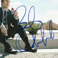 RARE-T Limited Edition Frames Better Call Saul Photo Limited Signature Edition Studio Licensed Custom Frame