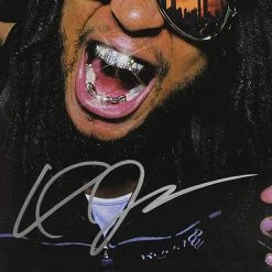RARE-T Limited Edition Frames Lil’ Jon - Kings Of Crunk Platinum LP Limited Signature Edition Studio Licensed Custom Frame