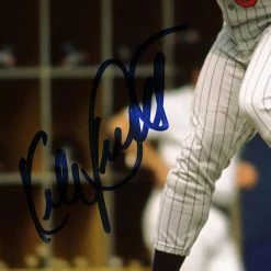 RARE-T Sports Memorabilia Minnesota Twins - Kirby Puckett Photo Limited Signature Edition Studio Licensed Custom Frame