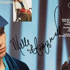 RARE-T Merle Haggard - Mama Tried Gold LP Limited Signature Edition Studio Licensed Custom Frame Limited Edition Frames 14 RARE-T Merle Haggard - Mama Tried Gold LP Limited Signature Edition Studio Licensed Custom Frame Limited Edition Frames