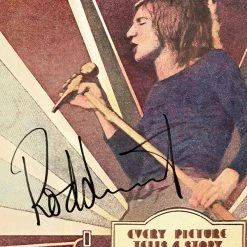 RARE-T Rod Stewart - Every Picture Tells A Story LP Cover Limited Signature Edition Studio Licensed Custom Frame 10 RARE-T Rod Stewart - Every Picture Tells A Story LP Cover Limited Signature Edition Studio Licensed Custom Frame