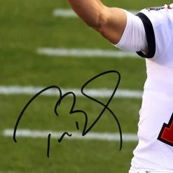 RARE-T Sports Memorabilia Tom Brady Tampa Bay Buccaneers Superbowl Champion Photo Limited Signature Edition Custom Frame