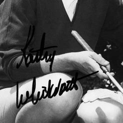 RARE-T Kathy Whitworth Photo Limited Signature Edition Studio Licensed Custom Frame