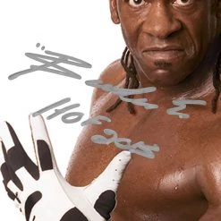 RARE-T WWE Booker T Photo Limited Signature Edition Studio Licensed Custom Frame Sports Memorabilia 10 RARE-T WWE Booker T Photo Limited Signature Edition Studio Licensed Custom Frame Sports Memorabilia
