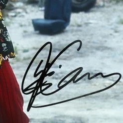 RARE-T Ace Ventura Limited Signature Edition Studio Licensed Photo Custom Frame