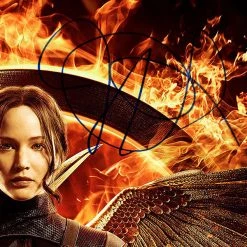 RARE-T The Hunger Games - Katniss Everdeen Photo Limited Signature Edition Studio Licensed Custom Frame Limited Edition Frames 10 RARE-T The Hunger Games - Katniss Everdeen Photo Limited Signature Edition Studio Licensed Custom Frame Limited Edition Frames