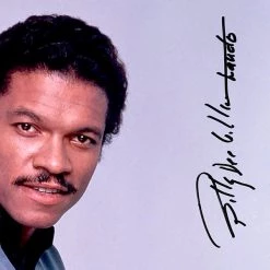 RARE-T Limited Edition Frames Star Wars - Lando Photo Limited Signature Edition Studio Licensed Custom Frame