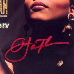 RARE-T Queen Latifah - Nature Of A Sista LP Cover Limited Signature Edition Studio Licensed Custom Frame Limited Edition Frames 10 RARE-T Queen Latifah - Nature Of A Sista LP Cover Limited Signature Edition Studio Licensed Custom Frame Limited Edition Frames