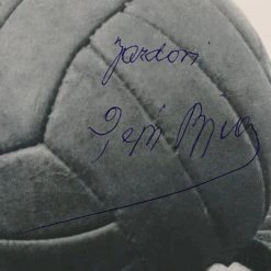 RARE-T Slavia Prague - Josef Bican Photo Limited Signature Edition Studio Licensed Custom Frame Sports Memorabilia