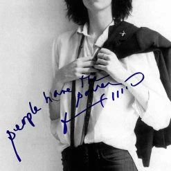 RARE-T Patti Smith - Horses Gold LP Limited Signature Edition Studio Licensed Custom Frame Limited Edition Frames 13 RARE-T Patti Smith - Horses Gold LP Limited Signature Edition Studio Licensed Custom Frame Limited Edition Frames