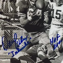 RARE-T Sports Memorabilia San Francisco 49ers - Dave Wilcox Photo Limited Signature Edition Studio Licensed Custom Frame 10 RARE-T Sports Memorabilia San Francisco 49ers - Dave Wilcox Photo Limited Signature Edition Studio Licensed Custom Frame