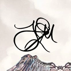 RARE-T Zayn Malik - Icarus Falls LP Cover Limited Signature Edition Studio Licensed Custom Frame Limited Edition Frames