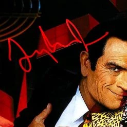 RARE-T Limited Edition Frames Batman Forever - Two Face Photo Limited Signature Edition Studio Licensed Custom Frame 10 RARE-T Limited Edition Frames Batman Forever - Two Face Photo Limited Signature Edition Studio Licensed Custom Frame