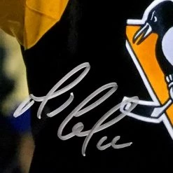 RARE-T Pittsburgh Penguins - Mario Lemieux Photo Limited Signature Edition Studio Licensed Custom Frame Limited Edition Frames 10 RARE-T Pittsburgh Penguins - Mario Lemieux Photo Limited Signature Edition Studio Licensed Custom Frame Limited Edition Frames