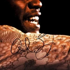 RARE-T Al Green - Call Me LP Cover Limited Signature Edition Studio Licensed Custom Frame Limited Edition Frames 10 RARE-T Al Green - Call Me LP Cover Limited Signature Edition Studio Licensed Custom Frame Limited Edition Frames