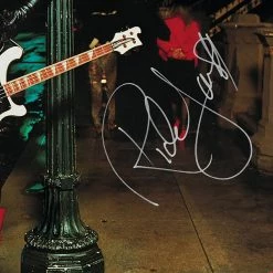 RARE-T Rick James - Street Songs LP Cover Limited Signature Edition Studio Licensed Custom Frame 10 RARE-T Rick James - Street Songs LP Cover Limited Signature Edition Studio Licensed Custom Frame
