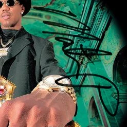 RARE-T Master P - MP The Last Don Gold LP Limited Signature Edition Studio Licensed Custom Frame Limited Edition Frames 13 RARE-T Master P - MP The Last Don Gold LP Limited Signature Edition Studio Licensed Custom Frame Limited Edition Frames
