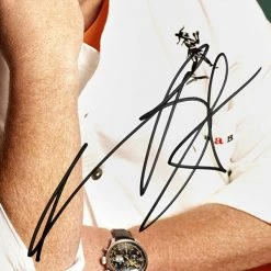 RARE-T Mario Batali Photo Limited Signature Edition Studio Licensed Custom Frame Limited Edition Frames 10 RARE-T Mario Batali Photo Limited Signature Edition Studio Licensed Custom Frame Limited Edition Frames