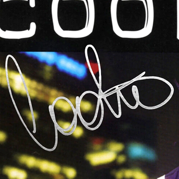 RARE-T Limited Edition Frames Coolio - Gangsta's Paradise Platinum LP Limited Signature Edition Studio Licensed Custom Frame 4 RARE-T Limited Edition Frames Coolio - Gangsta's Paradise Platinum LP Limited Signature Edition Studio Licensed Custom Frame