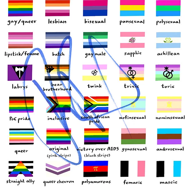 RARE-T Limited Edition Frames Gay Pride Flags Mini Poster Limited Signature Edition Studio Licensed Custom Frame 4 RARE-T Limited Edition Frames Gay Pride Flags Mini Poster Limited Signature Edition Studio Licensed Custom Frame