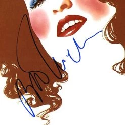 RARE-T Limited Edition Frames Bette Midler - The Divine Miss M LP Cover Limited Signature Edition Studio Licensed Custom Frame