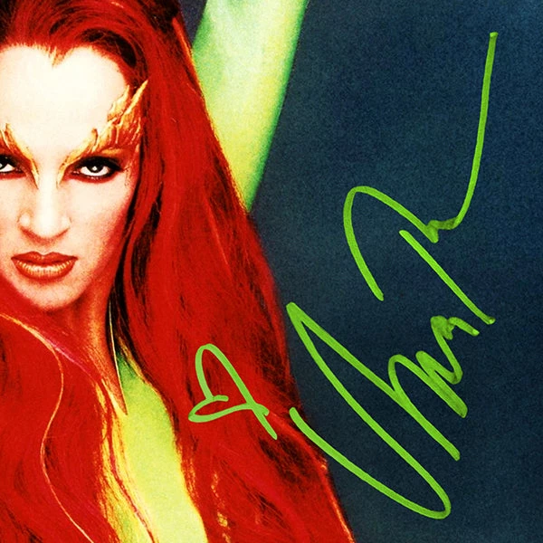 RARE-T Limited Edition Frames Batman & Robin Poison Ivy Limited Signature Edition Studio Licensed Photo Custom Frame 4 RARE-T Limited Edition Frames Batman & Robin Poison Ivy Limited Signature Edition Studio Licensed Photo Custom Frame