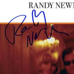 RARE-T Randy Newman - Good Old Boys Gold LP Limited Signature Edition Studio Licensed Custom Frame Limited Edition Frames 13 RARE-T Randy Newman - Good Old Boys Gold LP Limited Signature Edition Studio Licensed Custom Frame Limited Edition Frames