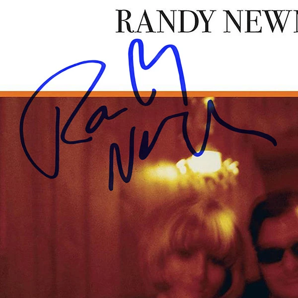RARE-T Randy Newman - Good Old Boys Gold LP Limited Signature Edition Studio Licensed Custom Frame Limited Edition Frames 4 RARE-T Randy Newman - Good Old Boys Gold LP Limited Signature Edition Studio Licensed Custom Frame Limited Edition Frames