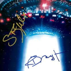 RARE-T Limited Edition Frames Close Encounters Of The Third Kind Photo Limited Signature Edition Studio Licensed Custom Frame