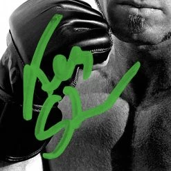 RARE-T Ken Shamrock Photo Limited Signature Edition Studio Licensed Custom Frame Limited Edition Frames 10 RARE-T Ken Shamrock Photo Limited Signature Edition Studio Licensed Custom Frame Limited Edition Frames