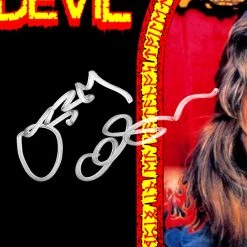 RARE-T Ozzy Osbourne Speak Of The Devil Platinum LP Limited Signature Edition Studio Licensed Custom Frame Limited Edition Frames
